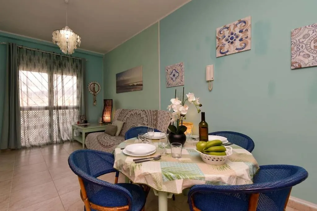 Apartmán Apartamento Playa Grande Los Abrigos