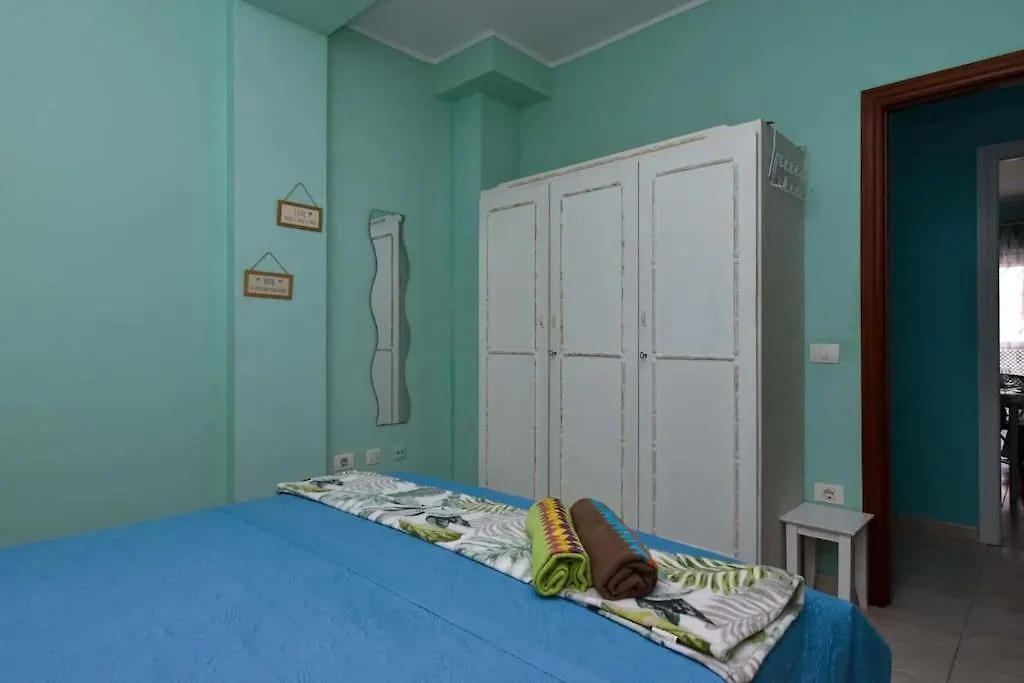 Apartmán Apartamento Playa Grande Los Abrigos 0*,  Španělsko