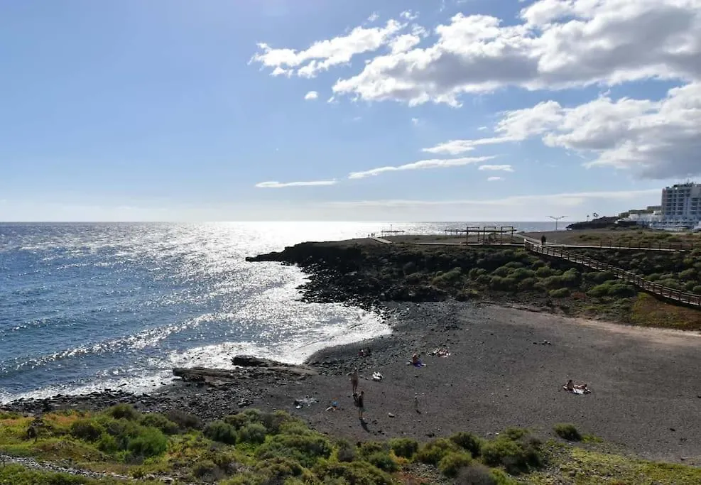 Apartmán Apartamento Playa Grande Los Abrigos