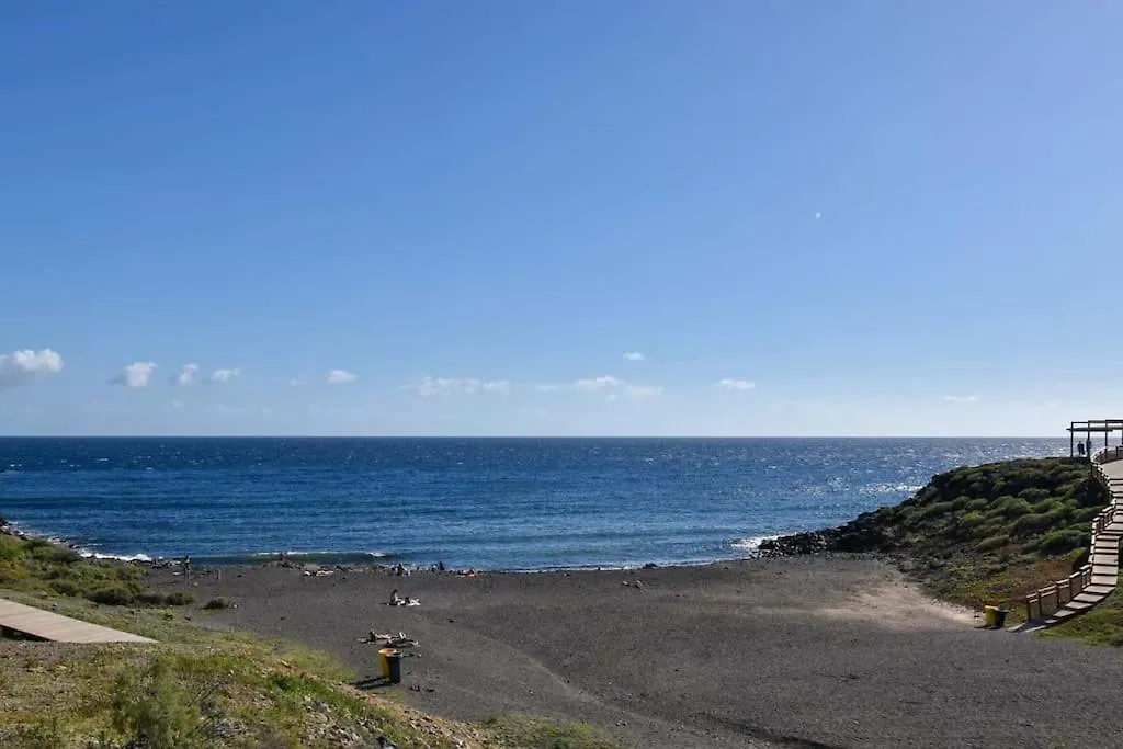 Apartmán Apartamento Playa Grande Los Abrigos